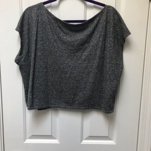 Eileen Fisher crop top